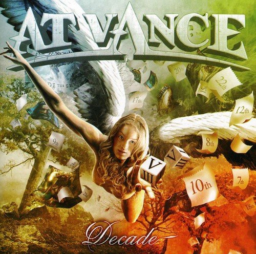 At Vance - Discography (1999-2012) At Vance - Discography (1999-2012)