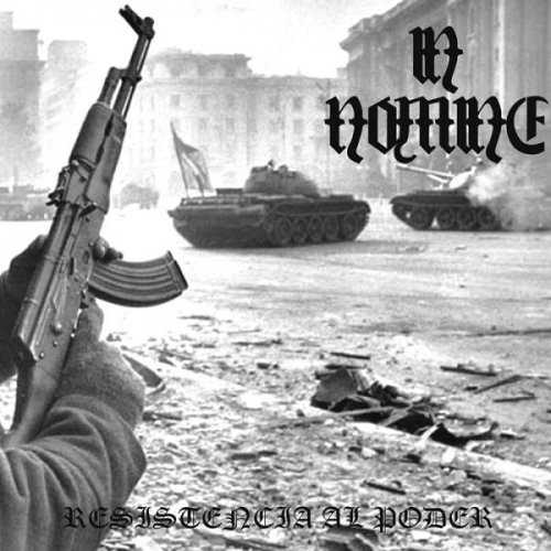 In Nomine - Resistencia Al Poder (2018)