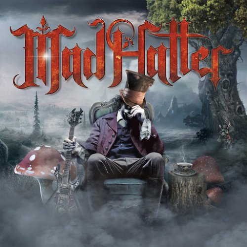Mad Hatter - Mad Hatter (2018)