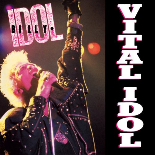 Billy Idol - Discography (1982-2018)