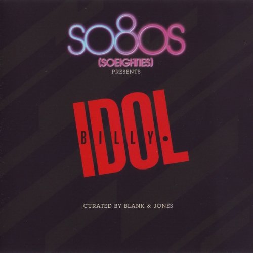 Billy Idol - Discography (1982-2018)