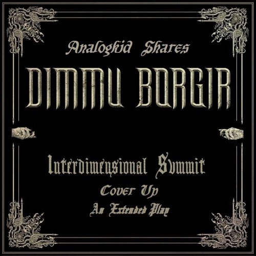 Dimmu Borgir - Interdimensional Summit Cover Up (EP) (2018)