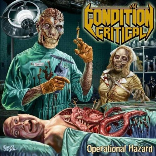 Condition Critical - Collection (2013-2016)