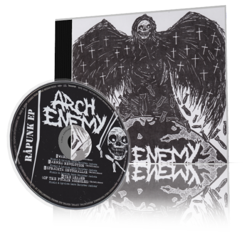 Arch Enemy - Råpunk (EP) (2018)