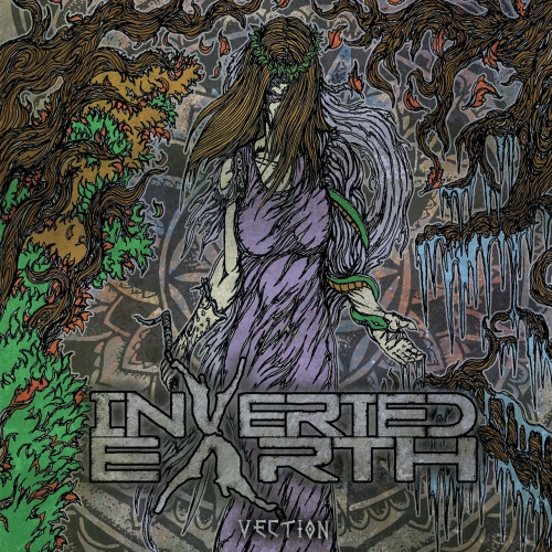 Inverted Earth - Vection (EP) (2018)
