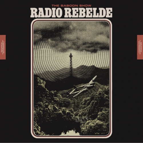 The Baboon Show - Radio Rebelde (Special Edition) (2018)