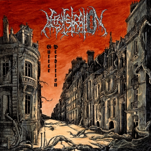 Defenestration - Gutter Perdition (EP) (2018)