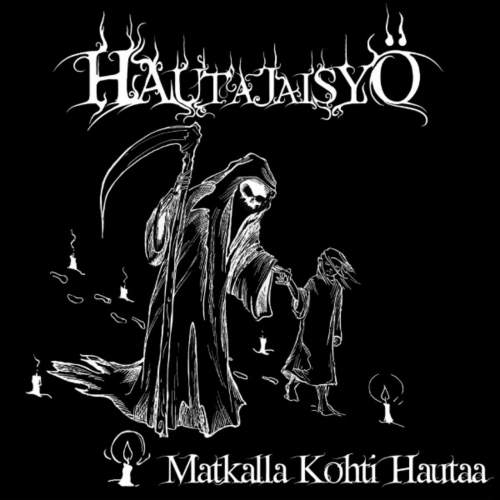 Hautajaisyö - Matkalla Kohti Hautaa (2018)