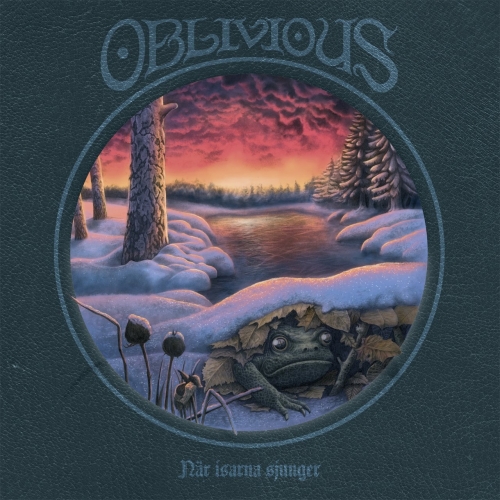 Oblivious - När Isarna Sjunger (2018)