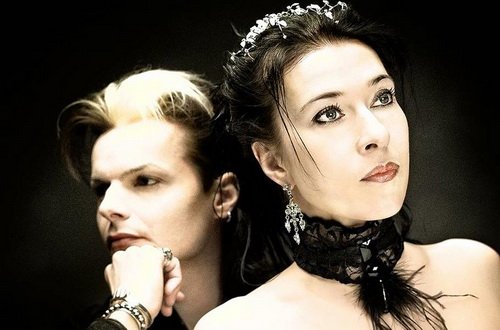 Lacrimosa - Discography (1991-2017)