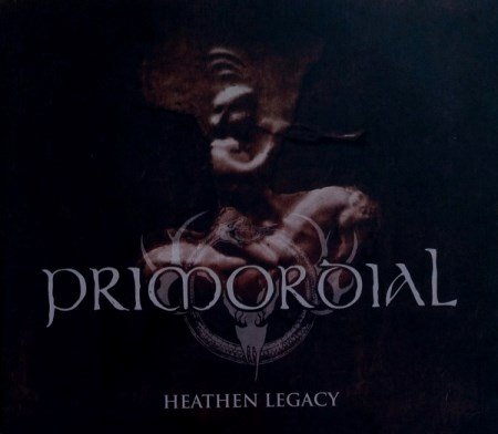 Primordial - Heathen Legacy [EP] (2018)