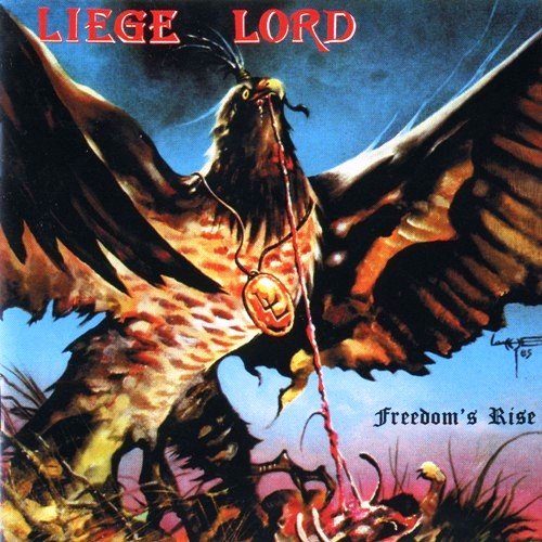 Liege Lord - Collection (1985-1988)