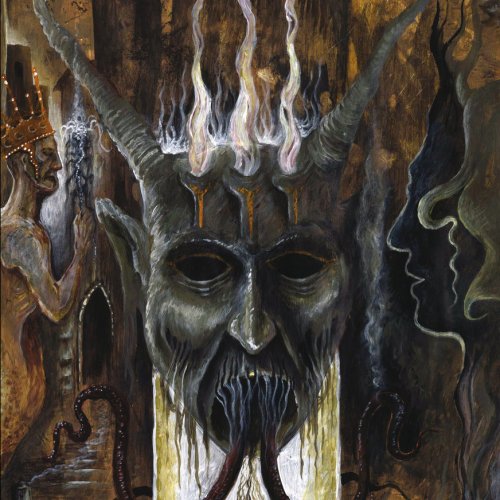 Esoctrilihum - Pandaemorthium (Forbidden Formulas To Awaken The Blind Sovereigns Of Nothingness) (2018)