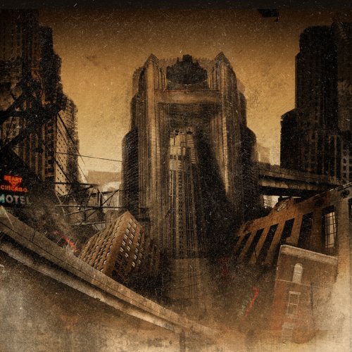 Starkweather & Concealment - Split (2018)