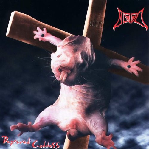 Blood - Discography (1986-2003) Blood - Discography (1986-2003)