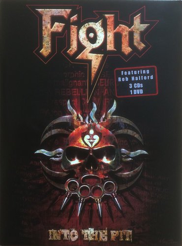 Fight - Into The Pit (2008) (Boxed set)