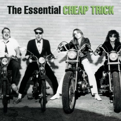 Cheap Trick - Discography (1977-2016) Cheap Trick - Discography (1977-2016)