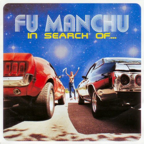 Fu Manchu - Discography (1994-2014)