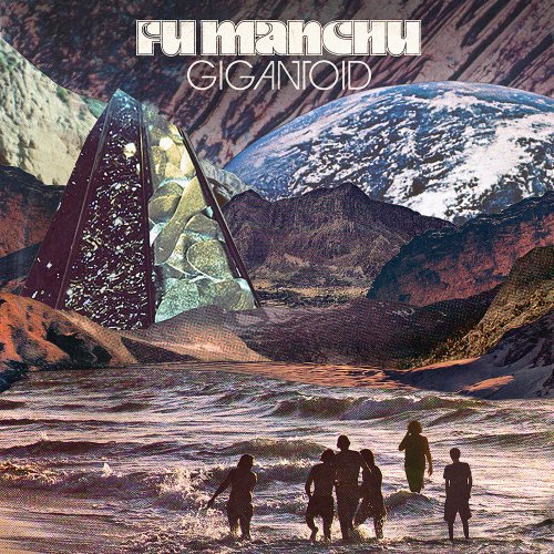 Fu Manchu - Discography (1994-2014)