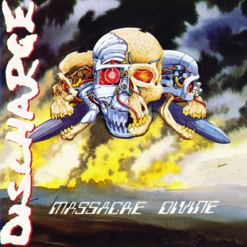 Discharge - Discography (1977-2016) Discharge - Discography (1977-2016)