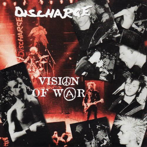 Discharge - Discography (1977-2016) Discharge - Discography (1977-2016)