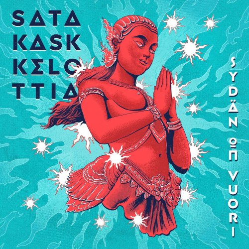 Sata Kaskelottia - Sydän On Vuori (2018)