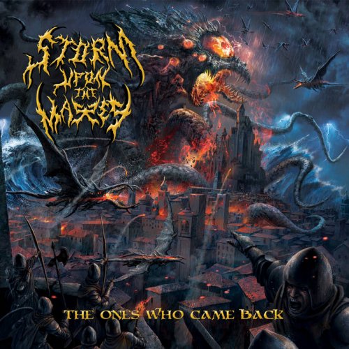 Storm Upon The Masses - The Ones Who Came Back (2018)