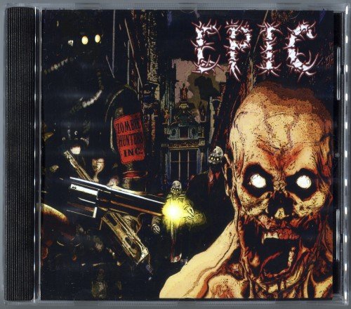 Epic - Zombie Hunters Inc (2011)