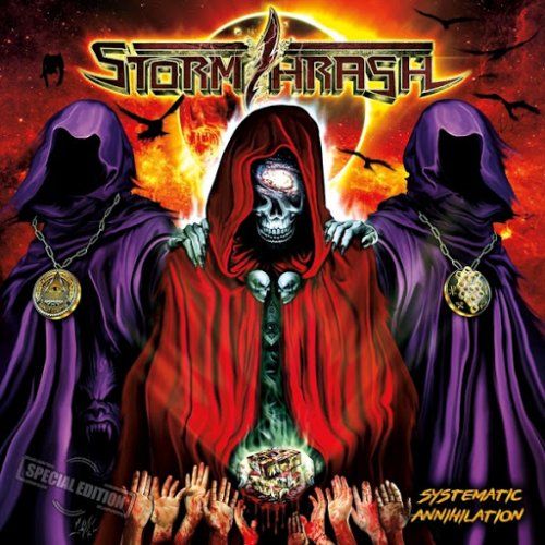 Stormthrash - Systematic Annihilation (Special Edition) (2018)