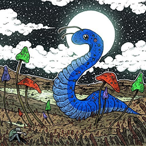 Concrete Jellÿ - Amless in Wonderland (2018)