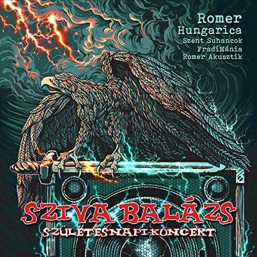 Sziva Balázs - Születésnapi koncert (2018)