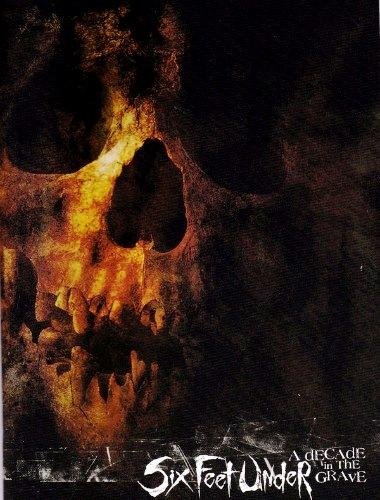 Six Feet Under - A Decade In The Grave (2005) (DVD)