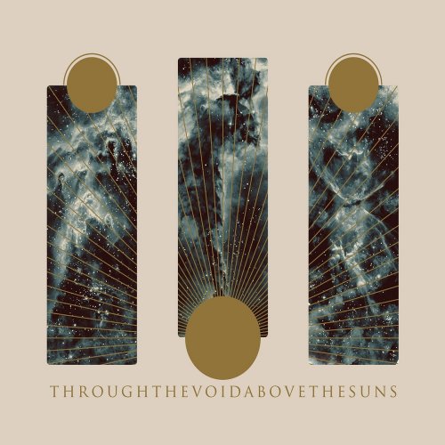 Deadly Carnage - Through The Void, Above The Suns (2018)