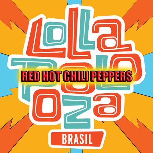 Red Hot Chili Peppers - Lollapalooza Brazil (2018) (HDTV)