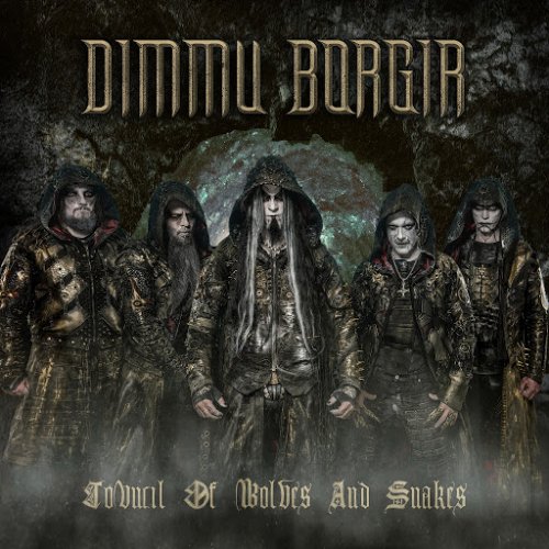 Dimmu Borgir - Council Of Wolves And Snakes (EP) (2018)