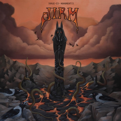JIRM - Surge Ex Monumentis (2018)