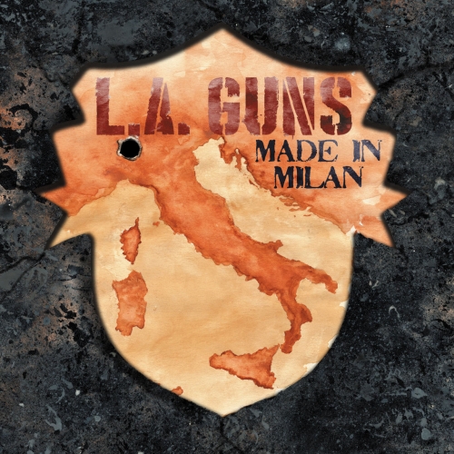 L. A. Guns – Made In Milan (2018) (DVD5)