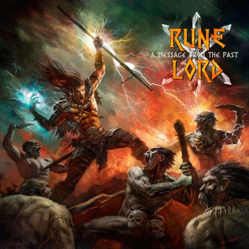 Runelord - A Message from the Past (2018)