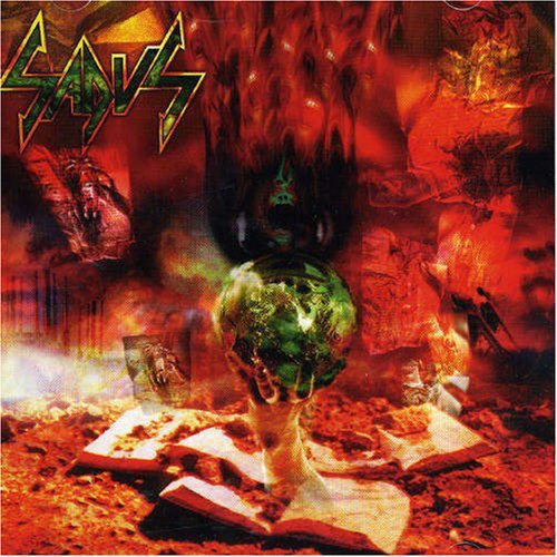 Sadus - Discography (1988-2023)