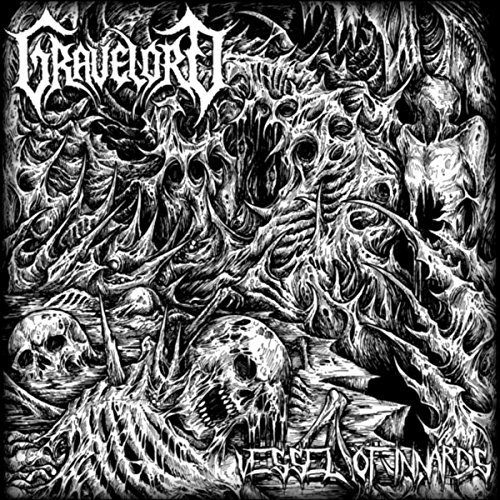 Gravelord - Vessels of Innards (2018)