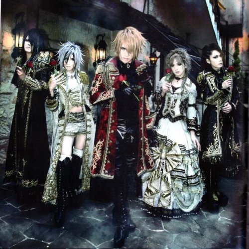 Versailles - (Versailles-Philharmonic Quintet) - Discography (2007 - 2015)