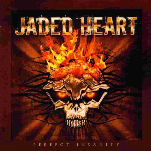 Jaded Heart - Discography (1994-2016)