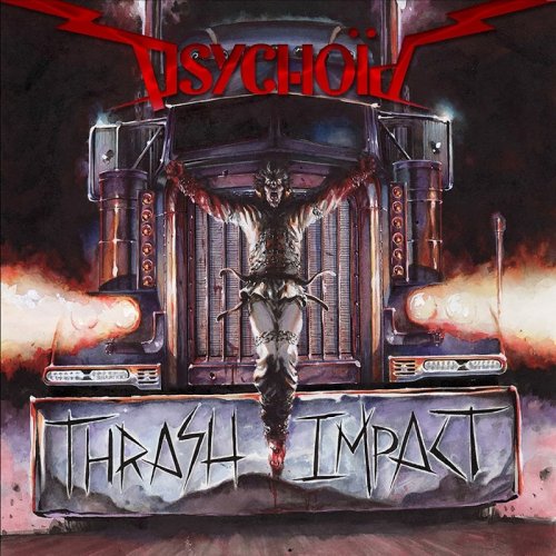 Psychoïd - Thrash Impact (2018)