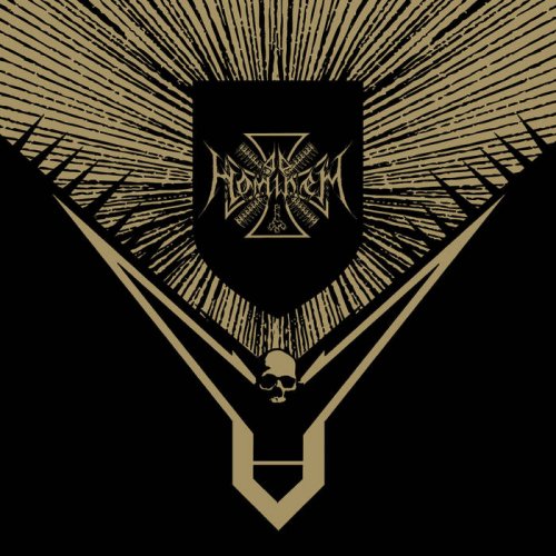 Ad Hominem - Napalm For All (2018)