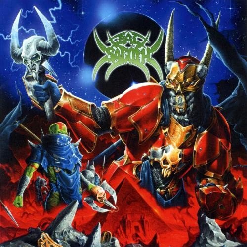 Bal-Sagoth - Discography (1995-2006) Bal-Sagoth - Discography (1995-2006)