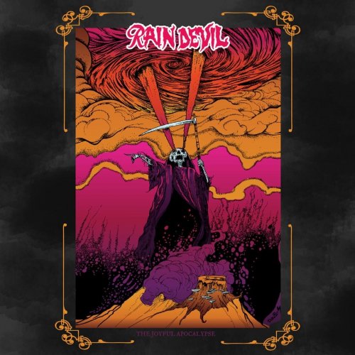 Rain Devil - The Joyful Apocalypse (2018)