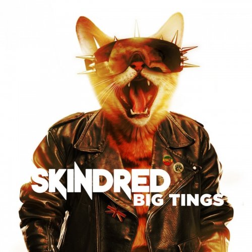 Skindred - Discography (2002-2018)