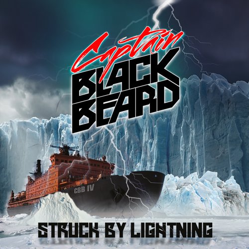 Captain Black Beard - Struck By Lightning (2018)