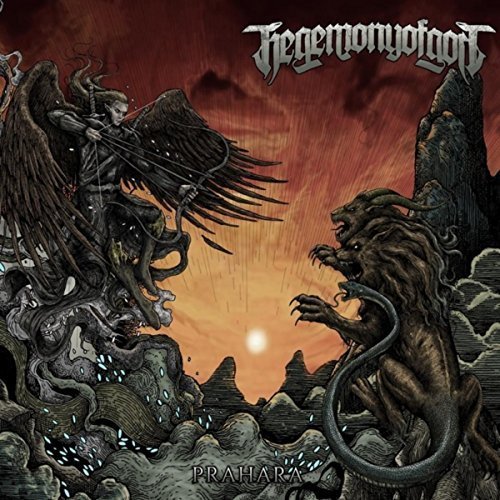 Hegemony Of God - Prahara (2018)
