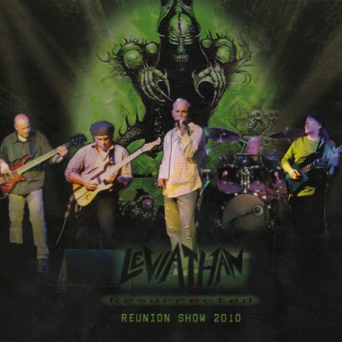 Leviathan – Discography (1994-2014)